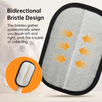 Pet Hair Removal Gloves - Double-Sided for Furniture & Clothes Petneeds Space