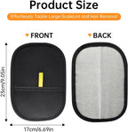 Pet Hair Removal Gloves - Double-Sided for Furniture & Clothes Petneeds Space