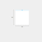 Tonepie Pet Cat Poop Bags Drawstring Closure for Tonepie Cat Litter Box Clean Pets Supplies ONLY GARBAGE BAGS 2Rollers Petneeds Space