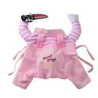 Halloween Funny Dog Clothes Small Medium Large Dogs Cat Cosplay Pets Dress Up Puppy Pullover Chihuahua Costume Party Pet Outfits Petneeds Space