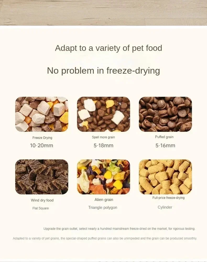Automatic Feeder Dog Cat Food Bowl With Water Fountain Large Capacity Pet Food Storage Dispenser Container Puppy Pet Accessories Petneeds Space